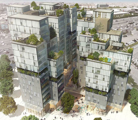 Ataköy Karma Kullanım Kompleksi