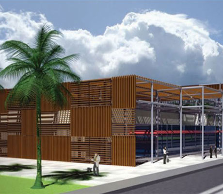 Hartum Havaalanı Cumhurbaşkanlğı Terminali