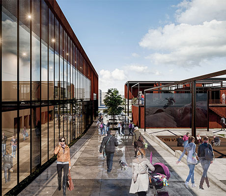 Selçuk Gençlik Merkezi Mimari Yarışması